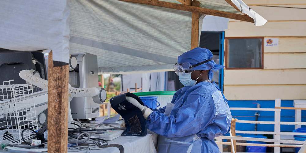 Ebola Response Worker Tests Positive in France After DRC Travel – Outbreak Update